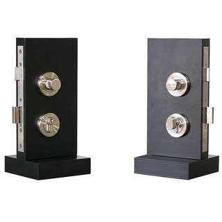 RESIDENTIAL LOCK KITS SATIN NICKEL