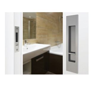 SLIDING DOOR PRIVACY LATCH