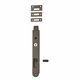 FLUSH BOLTS SIGNATURE BRASS