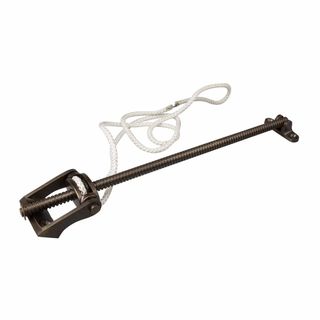 FANLIGHT OPENERS FLORENTINE BRONZE