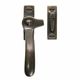 SPLIT RAIL FASTENERS OIL RUBBED BRONZE