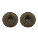 DOUBLE TURN SETS OIL RUBBED BRONZE