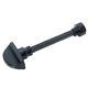 SPARE PARTS MATT BLACK