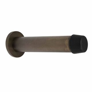 DOOR STOPS MATT ANTIQUE BRONZE