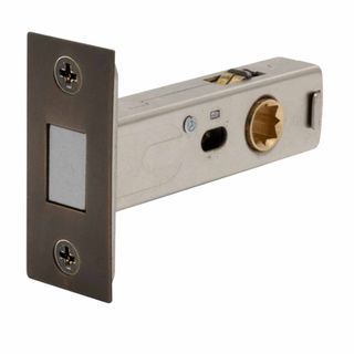 LATCHES MAGNETIC OIL RUBBED BRONZE