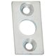 BOLT KEEPER PLATES FLAT