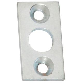 BOLT KEEPER PLATES FLAT