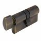 LOCK CYLINDERS OIL RUBBED BRONZE
