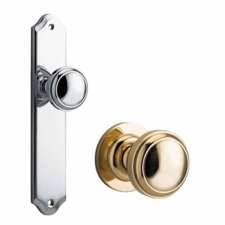 IVER PADDINGTON KNOB HANDLES