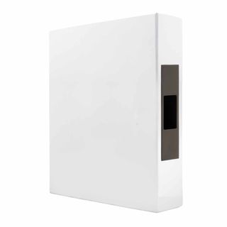 DOOR EDGE PULLS COCOA BRONZE