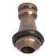 CURTAIN CORD WEIGHTS ANTIQUE BRASS