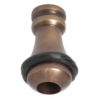 CURTAIN CORD WEIGHTS ANTIQUE BRASS