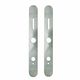 HANDLE COVER PLATES STAINLESS STEEL
