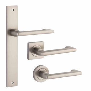 IVER BALTIMORE RETURN LEVER HANDLES