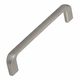 CABINET HANDLES MATT SATIN BRUSHED NICKEL