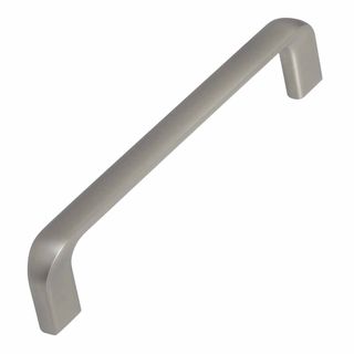 CABINET HANDLES MATT SATIN BRUSHED NICKEL