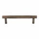 CABINET HANDLES ROMAN BRASS