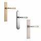 IVER VERONA LEVER ON PLATE HANDLES