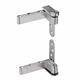 DOOR PIVOTS STAINLESS STEEL