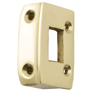 TRADCO LOCK STRIKE PLATES