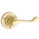 TRADCO LEVER ON ROSE