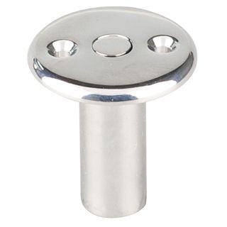 DUST SOCKETS CHROME PLATE