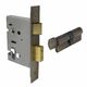 LATCHING LOCK KITS OIL RUBBED BRONZE