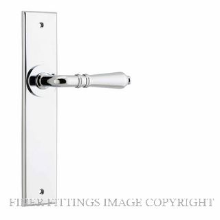 IVER 11780 SARLAT CHAMFERED PASSAGE FURNITURE CHROME PLATE