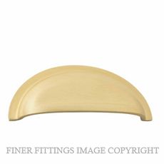 IVER 17103 SARLAT DRAWER PULL BRUSHED GOLD PVD