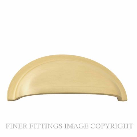 IVER 17103 SARLAT DRAWER PULL BRUSHED GOLD PVD