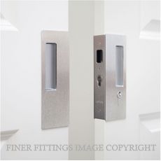 CL400 DOUBLE DOOR SET DOUBLE KEY LOCKING MAGNETIC 33-40MM