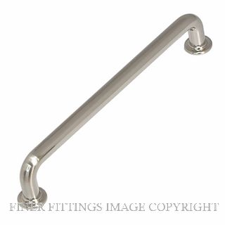 MARDECO BN4044/160 CABINET HANDLES BRUSHED NICKEL