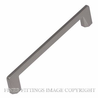 MARDECO GM4045/160 CABINET HANDLES GUNMETAL