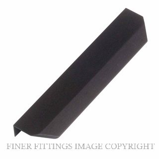 MARDECO ABB3210/100 CABINET HANDLES ANODISED BRUSHED BLACK