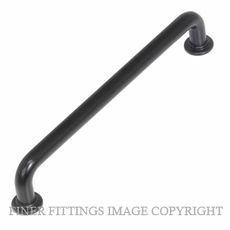 MARDECO BL4044 CABINET HANDLES MATT BLACK