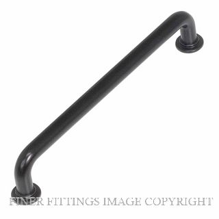 MARDECO BL4044/160 CABINET HANDLES MATT BLACK