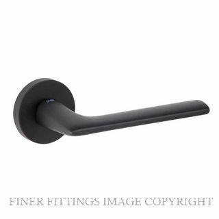 GROEL BL814R8/DL BACI DUMMY HANDLE LEFT HAND MATT BLACK