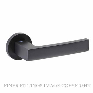 GROEL BL817R8/DL ANGOLO DUMMY HANDLE LEFT HAND MATT BLACK