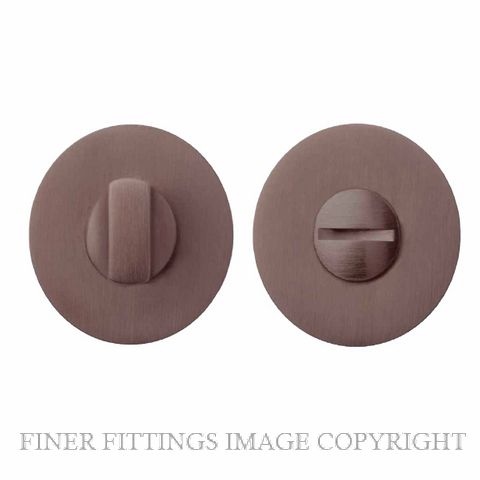 GROEL BRR8PT PRIVACY TURN SET BRONZE