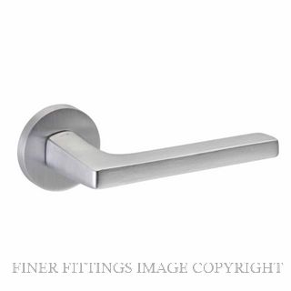 GROEL BSC117R8/DL LOGIC DUMMY HANDLE LEFT HAND SATIN CHROME