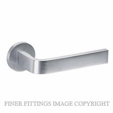 GROEL BSC204R8 SLIM HANDLE SET SATIN CHROME