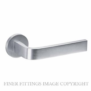 GROEL BSC204R8/DL SLIM DUMMY HANDLE LEFT HAND SATIN CHROME