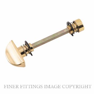 TRADCO 21398 PRIVACY ADAPTOR  UNLACQUERED POLISHED BRASS