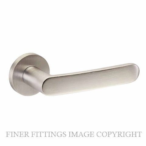 GROEL IX214R8 TENDENZA HANDLE SET INOX