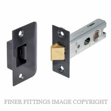 MARDECO BL6070 TUBULAR LATCH 57MM MATT BLACK