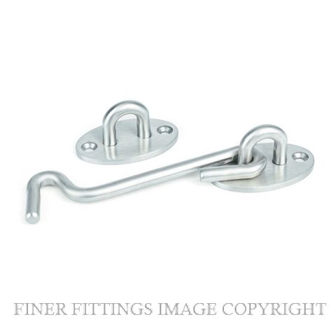 FINER FITTINGS EXTENDED CABIN HOOKS 316 POLISHED STAINLESS
