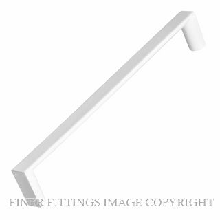 MARDECO MA1092/96 CABINET HANDLE WHITE