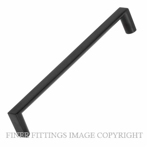 MARDECO 1092 CABINET HANDLES MATT BLACK