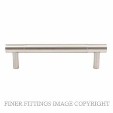 WINDSOR 6502 - 6504 BN PLANAR CABINET HANDLES BRUSHED NICKEL