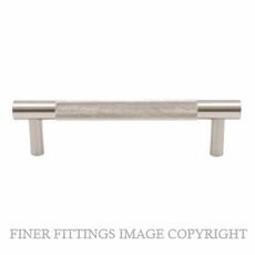 WINDSOR 6508 - 6510 BN VERTEX CABINET HANDLES BRUSHED NICKEL